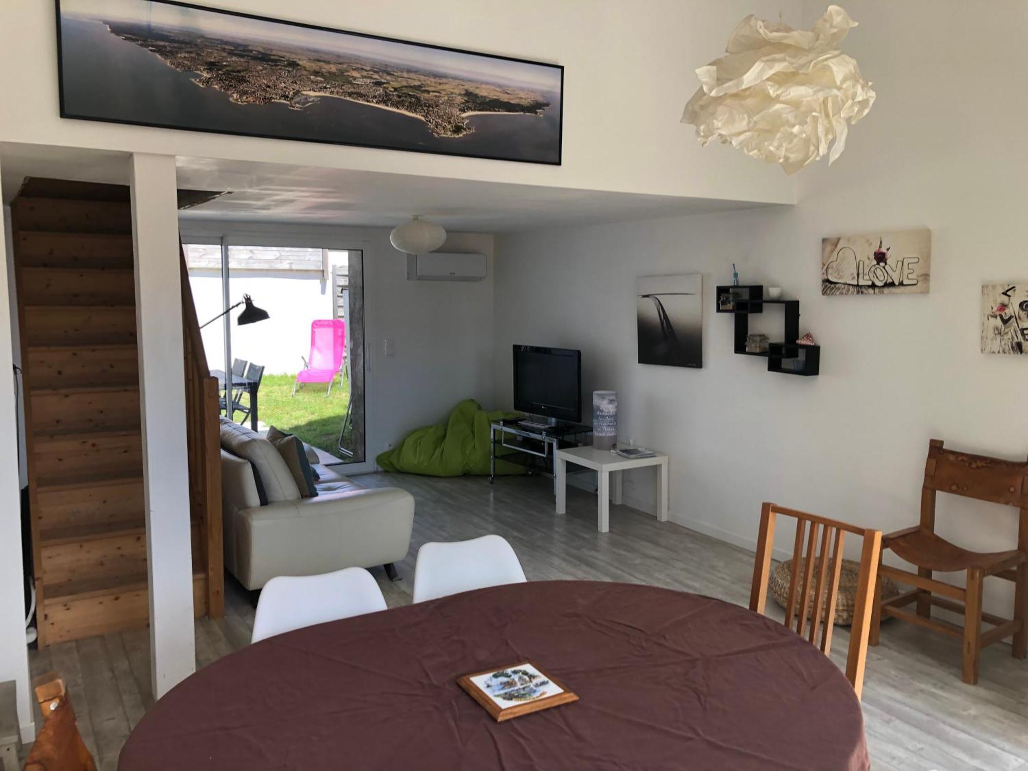 Maison Au Calme Climatisee Avec Spa De Mai A Fin Septembre Villa Royan Exterior photo