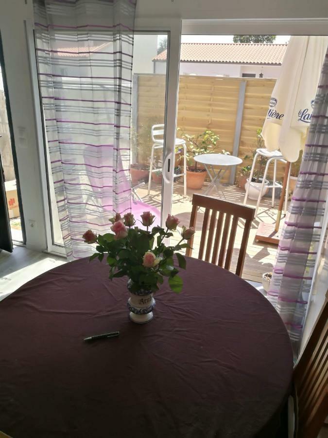 Maison Au Calme Climatisee Avec Spa De Mai A Fin Septembre Villa Royan Exterior photo